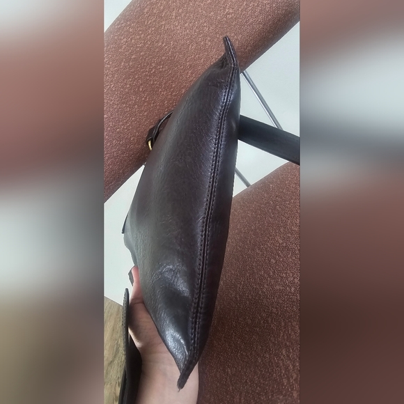 Mulberry Leather Joel Messenger Bag - Picture 6 of 16